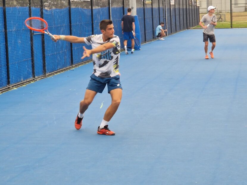 Българските юноши на ITF турнири: Дженев записа победа в Бразилия