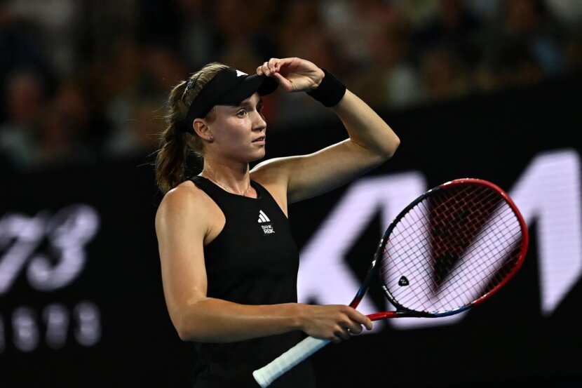 Рибакина защити треньора си след критиките на Australian Open Рибакина защити треньора си след критиките на Australian Open