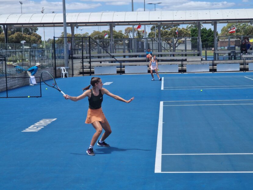 Елизара Янева влезе в основната схема на Australian Open за девойки Елизара Янева влезе в основната схема на Australian Open за девойки