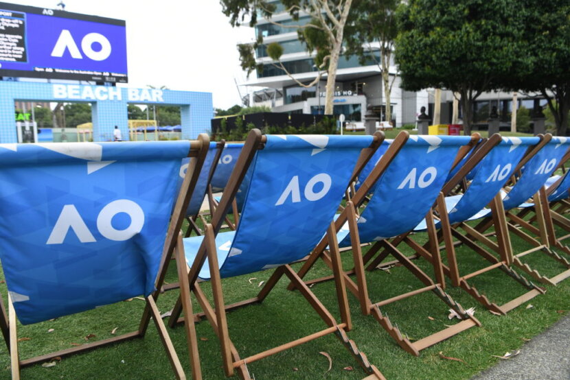 Резултати от ден №4 на Australian Open Резултати от ден №4 на Australian Open