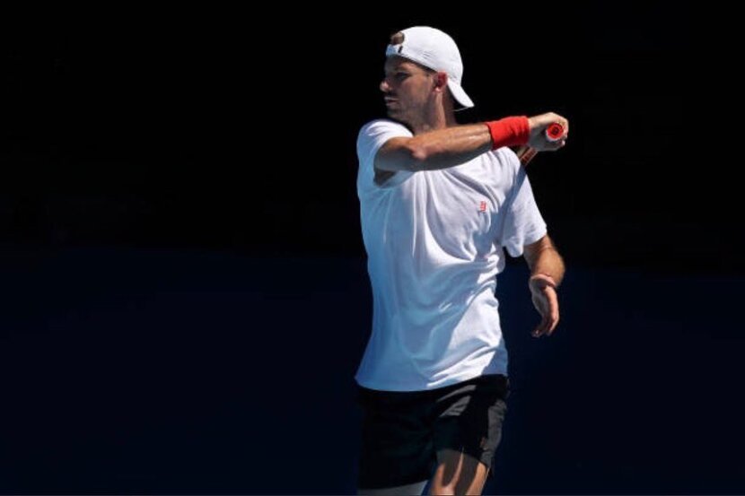 Димитров победи Чорич на Kooyong Classic в мач без пробиви Димитров победи Чорич на Kooyong Classic в мач без пробиви