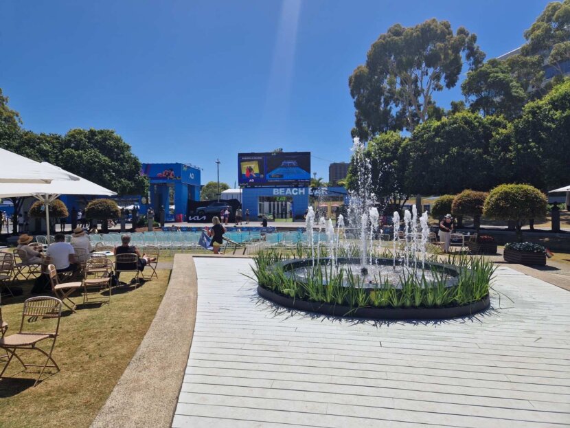 Inside Australian Open: магията през български поглед