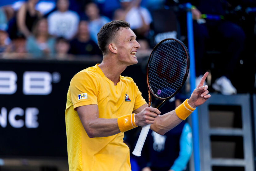 Травма и Лехечка спряха участието на Нори на Australian Open '23