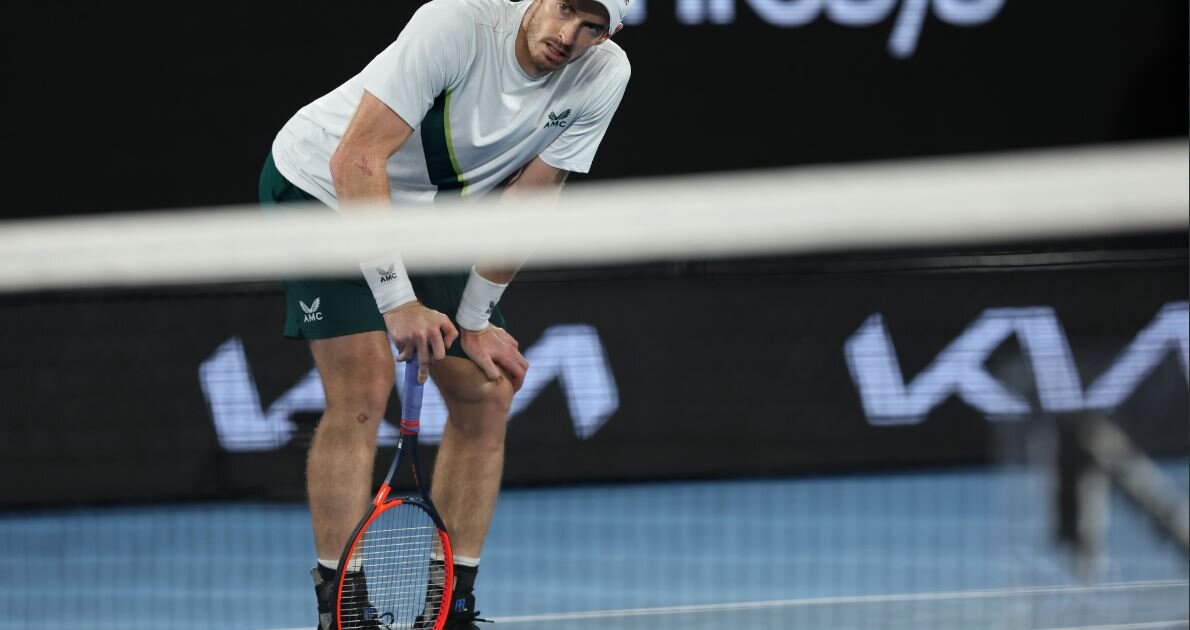 Australian Open, четвърти кръгРоберто Баутиста Агут – Анди Мъри 6-1