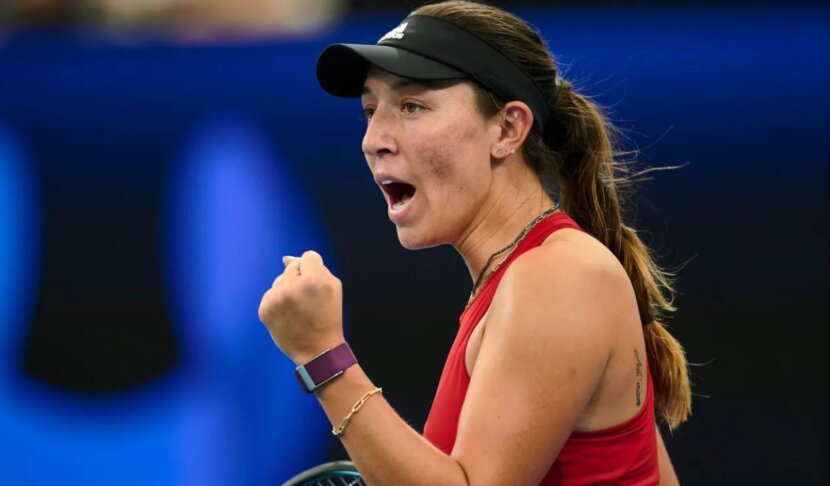 Пегула преди Australian Open: Искам да печеля тези турнири Пегула преди Australian Open: Искам да печеля тези турнири