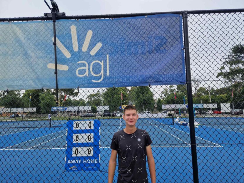 Радулов е четвъртфиналист на Australian Open, Дженев и Денчева отпаднаха Радулов е четвъртфиналист на Australian Open, Дженев и Денчева отпаднаха