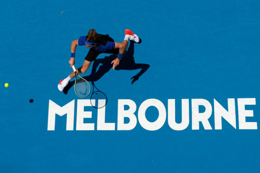 Резултати от ден №2 на Australian Open 2023 Резултати от ден №2 на Australian Open 2023