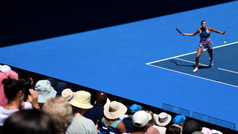 Резултати от ден №8 на Australian Open 2023 Резултати от ден №8 на Australian Open 2023