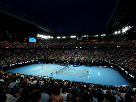australian open court