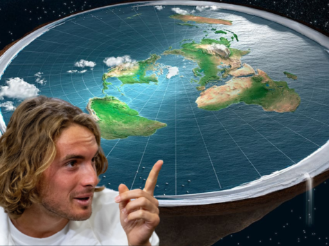 flath earth