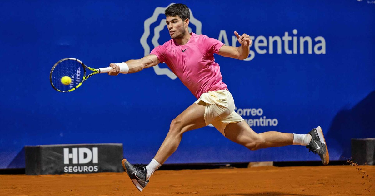 Argentina Open, полуфиналиХуан Пабло Варияс – Камерън Нори 6-7(5), 4-6Карлос
