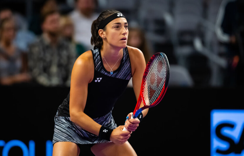 Гарсия: Обвинявах само себе си за загубата на Australian Open Гарсия: Обвинявах само себе си за загубата на Australian Open