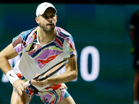 Dimitrov-Rotterdam-return