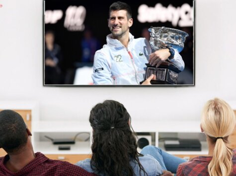 djokovic tv