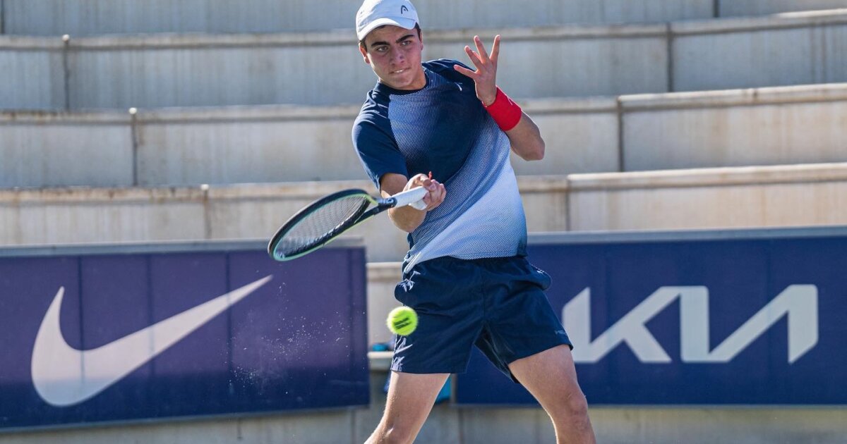 14 годишният Иван Иванов достигна до първия си ITF финал при