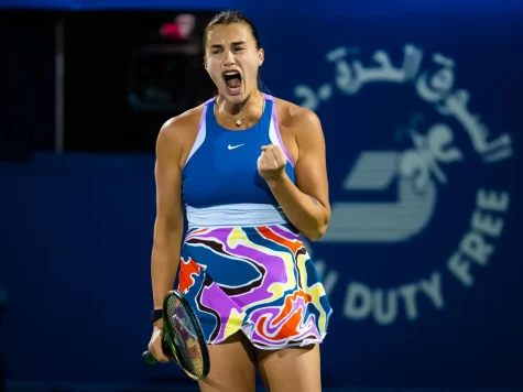 Sabalenka-Dubai