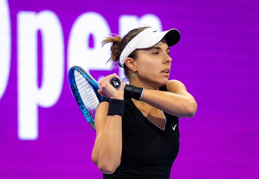 Виктория Томова продължава да прогресира в световната ранглиста Седмица след