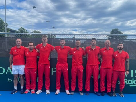 bulgaria davis cup