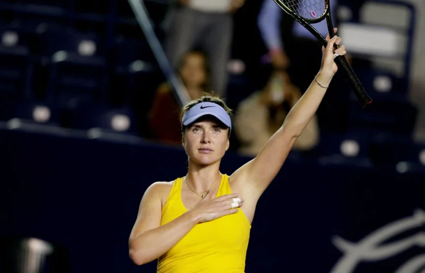 Мълчание и пак мълчание: Странната среща на украинските тенисистки с WTA Мълчание и пак мълчание: Странната среща на украинските тенисистки с WTA