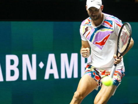 grigor dimitrov abn amro open 2023
