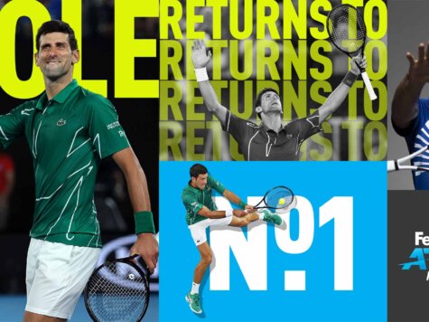 novak djokovic record