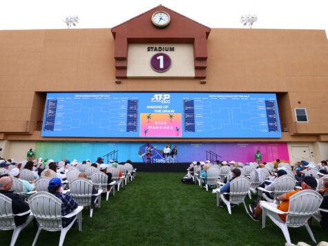 Indian Wells BNP Paribas Open