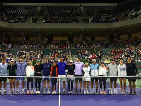 Tie Break tens Indian Wells