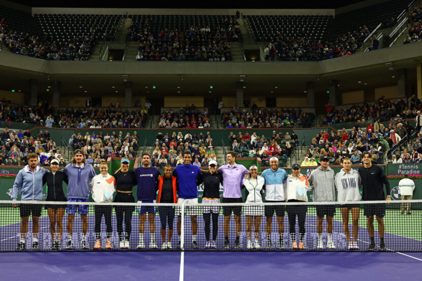 Tie Break Tens: отбор "Страховит форхенд" спечели 200,000 долара (Видео)