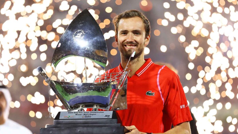 Медведев: След Australian Open бях блокирал, но сега се чувствам невероятно