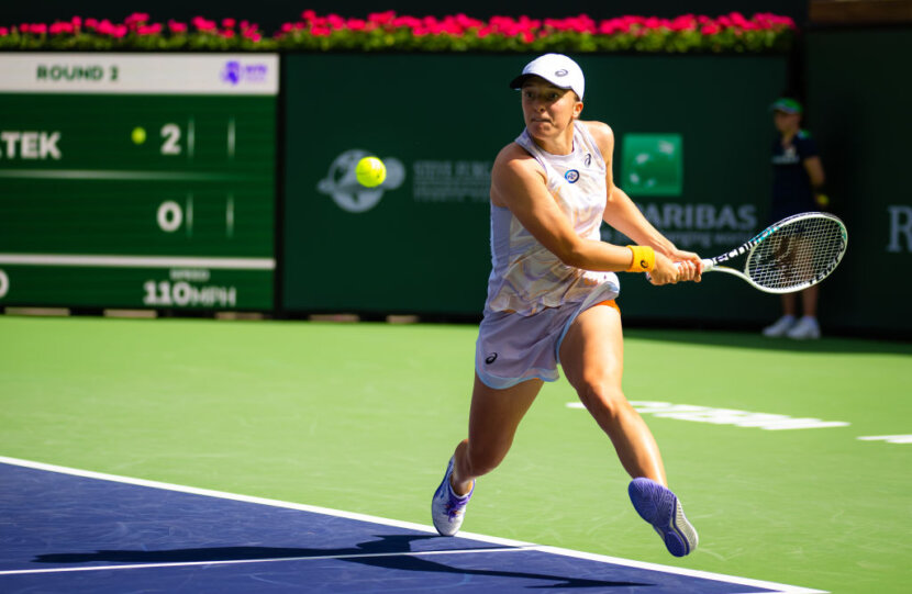 Ига Швьонтек се отказа от Miami Open