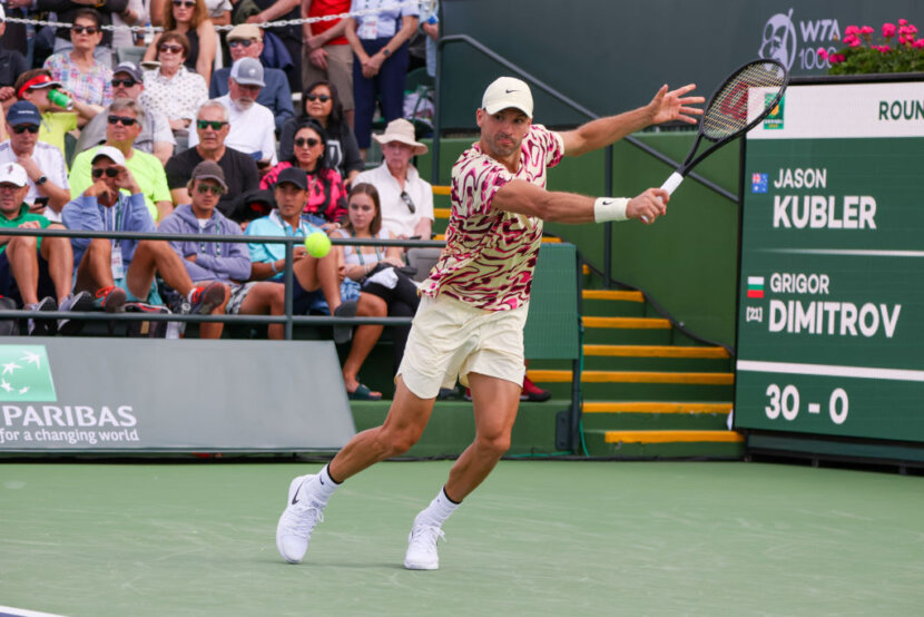Какъв е шансът Григор Димитров да спечели Miami Open? Какъв е шансът Григор Димитров да спечели Miami Open?