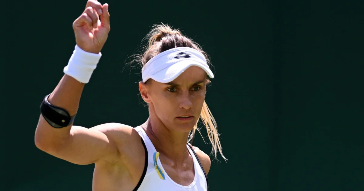 Украинската тенисистка Леся Цуренко призна че зад оттеглянето ѝ от