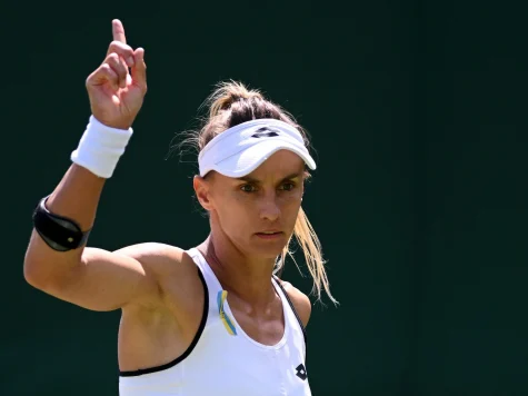 Lesia-Tsurenko