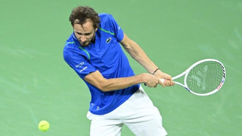 daniil medvedev