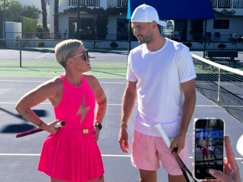 dimitrov pink