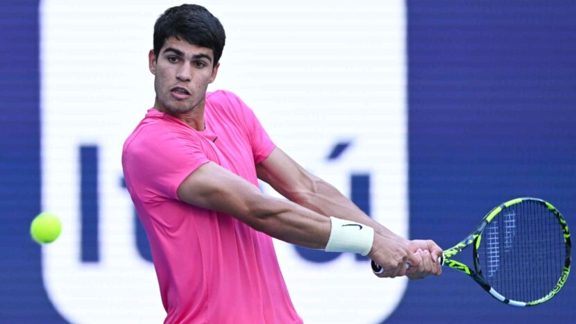 Miami Open: 1/4-финалите са ясни, може ли някой да спре Карлос Алкарас?