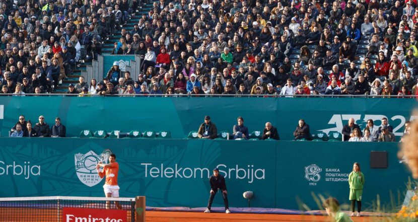 serbia open