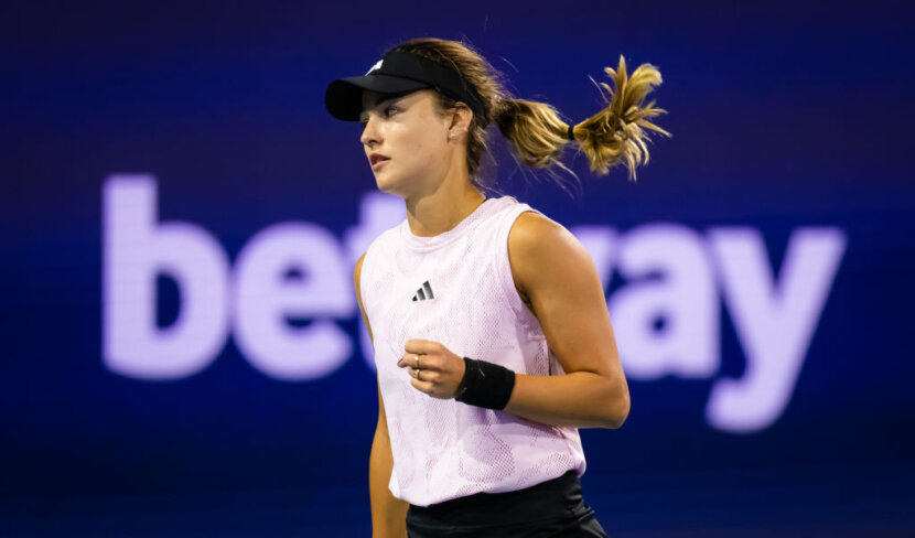 Anna Kalinskaya
