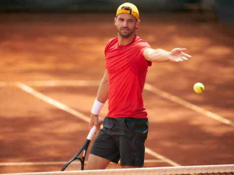 Grigor Dimitrov - Barcelona 2023