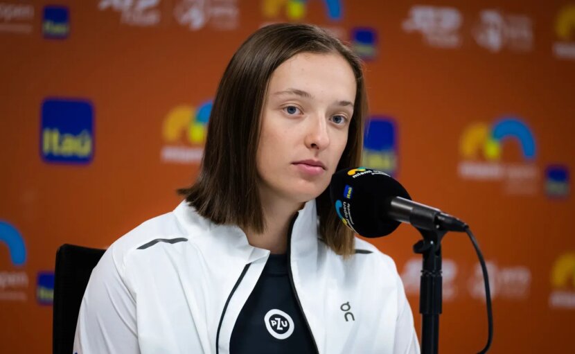 Ига Швьонтек е сред най-влиятелните личности на "Time"