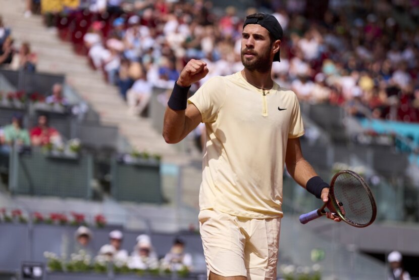 Резултати от ден №7 на Madrid Open Резултати от ден №7 на Madrid Open
