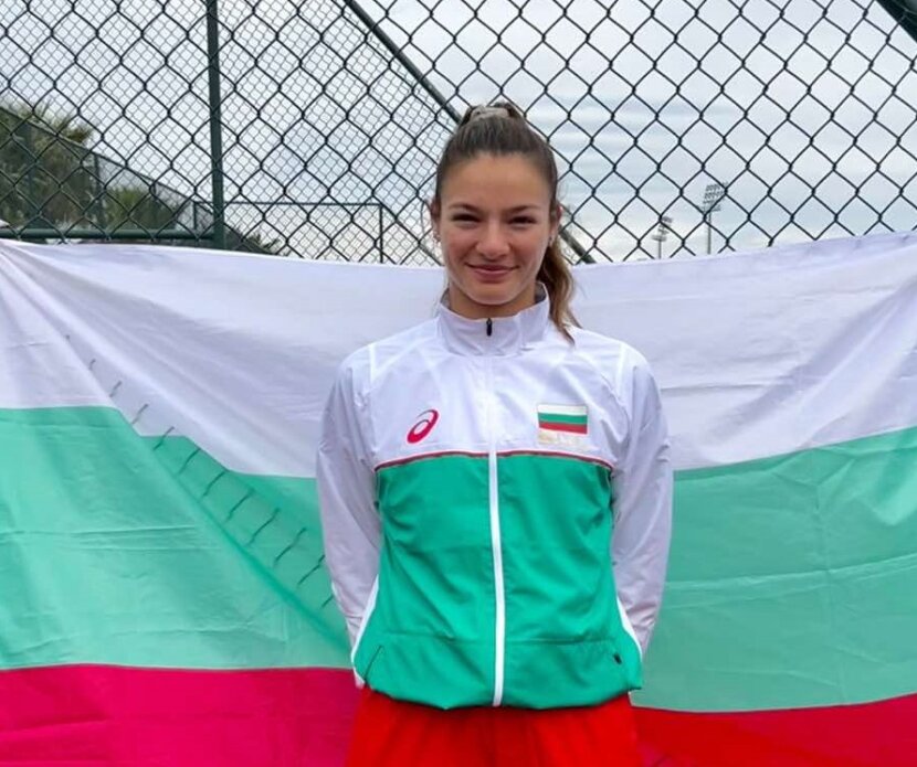Лия Каратанчева стигна до финала в Сеговия Лия Каратанчева стигна до финала в Сеговия