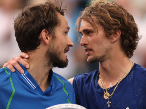 Medvedev-Zverev.