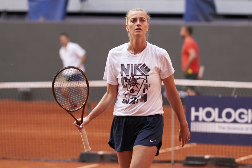 Петра Квитова ще играе в основната схема на Ролан Гарос
