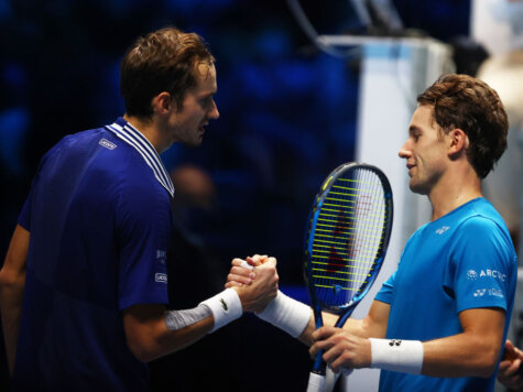 Ruud-Medvedev
