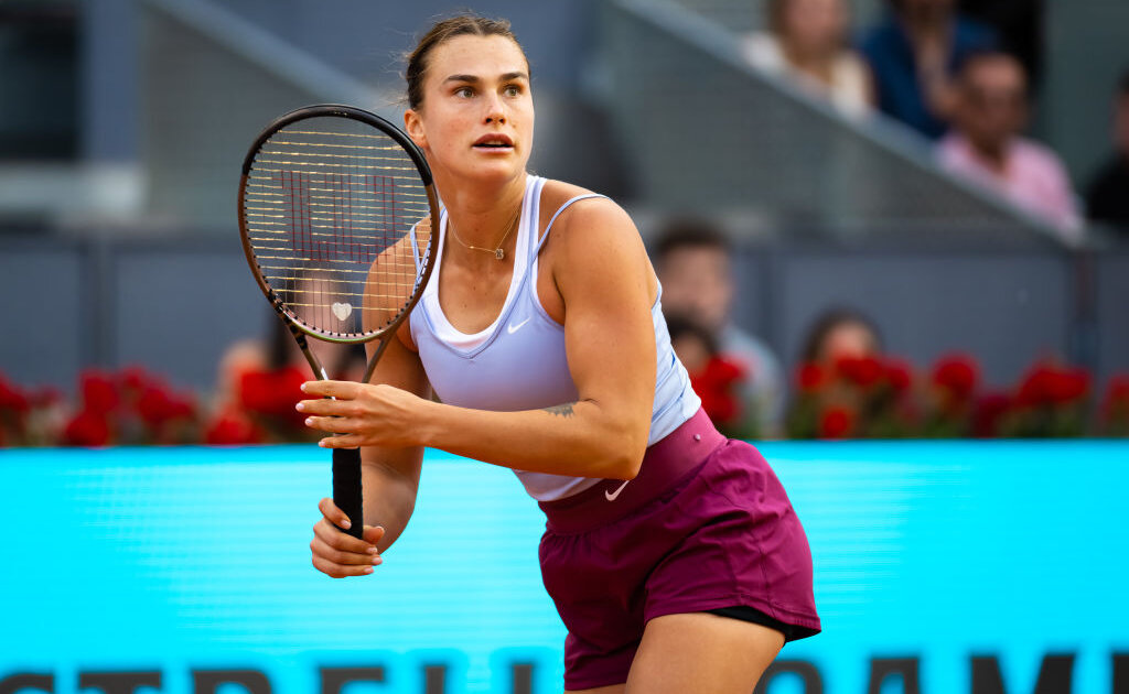 Арина Сабаленка сподели че според нея професионалните тенисисти имат хубави