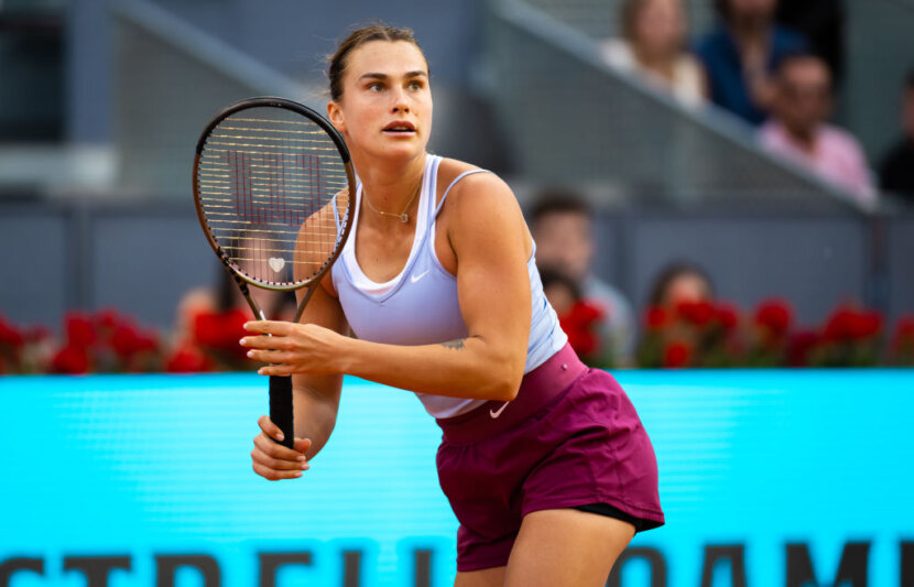 Sabalenka-Madrid