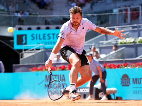 Wawrinka-Madrid