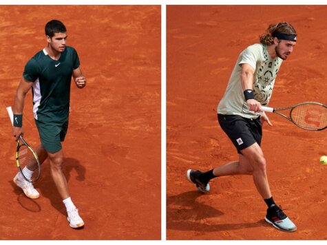 alcaraz - tsitsipas