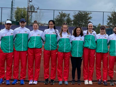 bulgaria bilie jean king cup